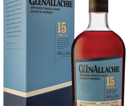The GlenAllachie 15 Year Old