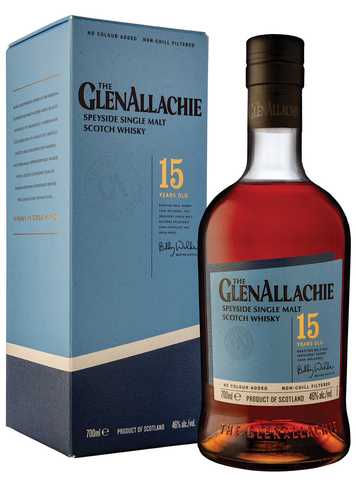 The GlenAllachie 15 Year Old