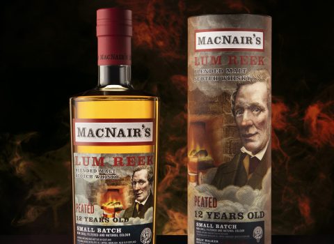 GlenAllachie Revives MacNair’s Blended Malt Scotch Whisky