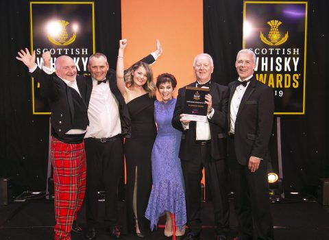 Success for GlenAllachie at the Scottish Whisky Awards