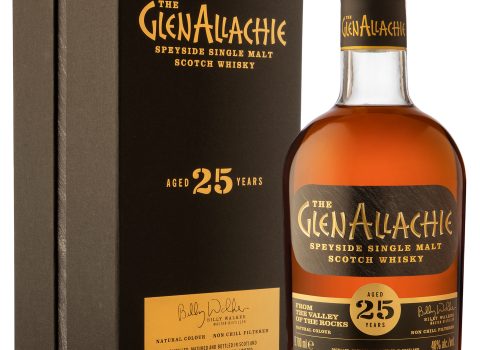 The GlenAllachie 25 Year Old