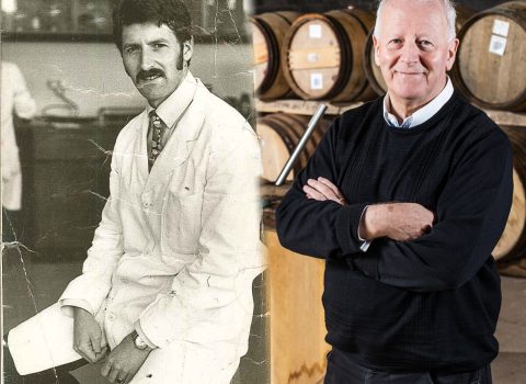 Billy Walker’s Journey to the Whisky Magazine’s Hall of Fame