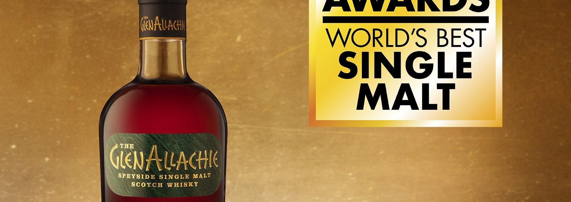 GlenAllachie World's Best Single Malt