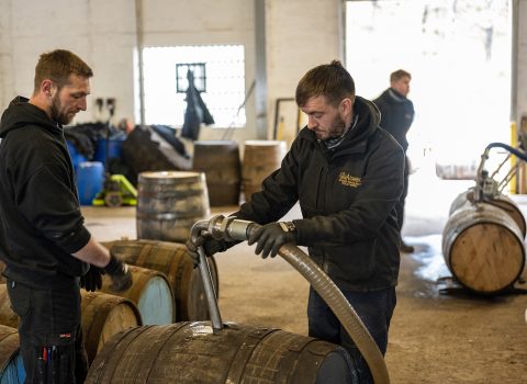 Guest Blog: Cask Filling Strength – Do variations matter?