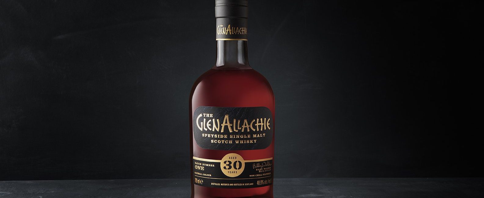 The GlenAllachie 30-year-old