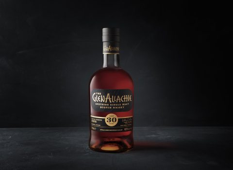 OLDEST CORE RELEASE TO DATE UNVEILED BY THE GLENALLACHIE