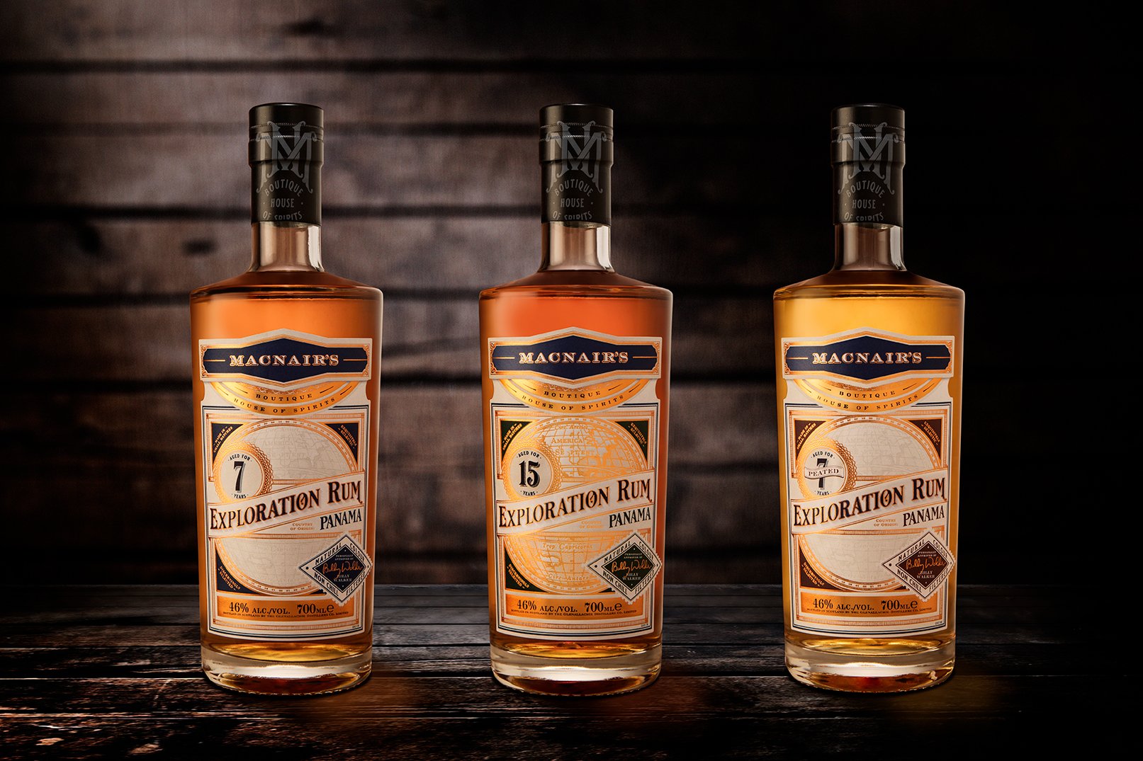 Exploration Rum – MacNair's Boutique House of Spirits