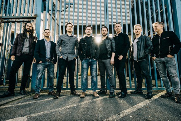 Skerryvore The GlenAllachie