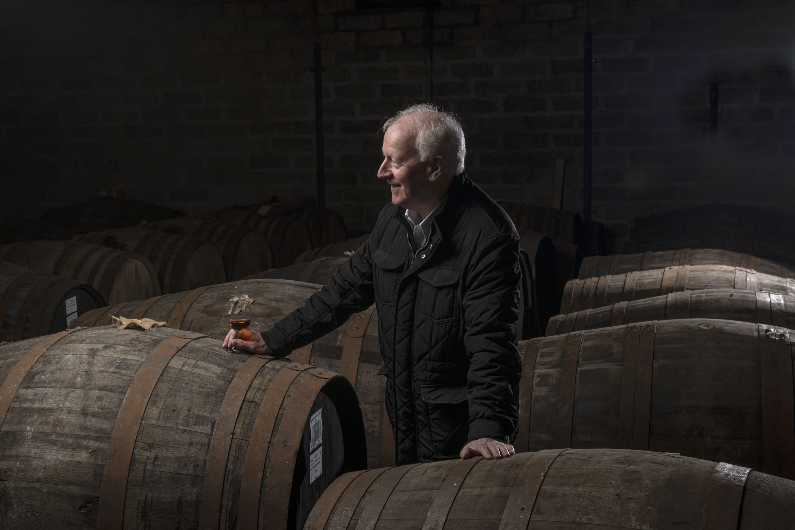 The GlenAllachie Distillery Billy Walker