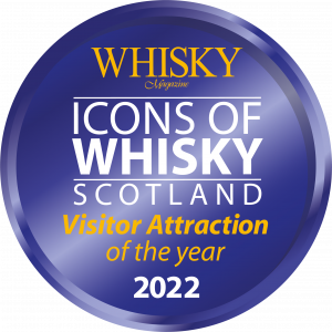 The GlenAllachie Distillery Visitor Centre Icons of Whisky Visitor Attraction of The Year 2022 Whisky Magazine
