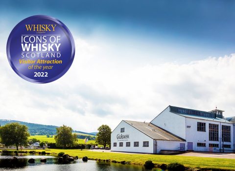 THE GLENALLACHIE WINS VISITOR ATTRACTION OF THE YEAR