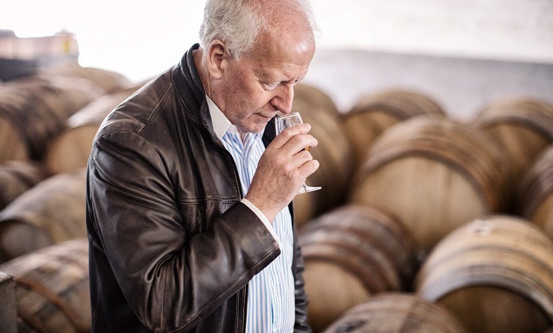 The GlenAllachie Master Distiller Billy Walker Whisky Sampling Tasting