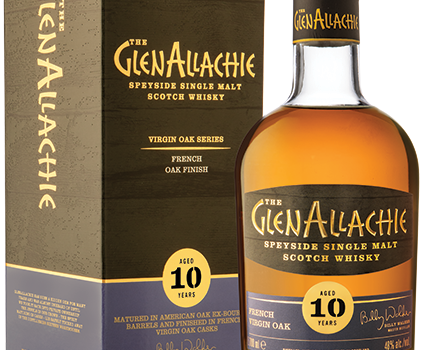 The GlenAllachie 10 Year Old French Virgin Oak