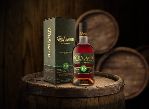 NEXT BATCH OF REVERED GLENALLACHIE 10-YEAR-OLD ANNOUNCED