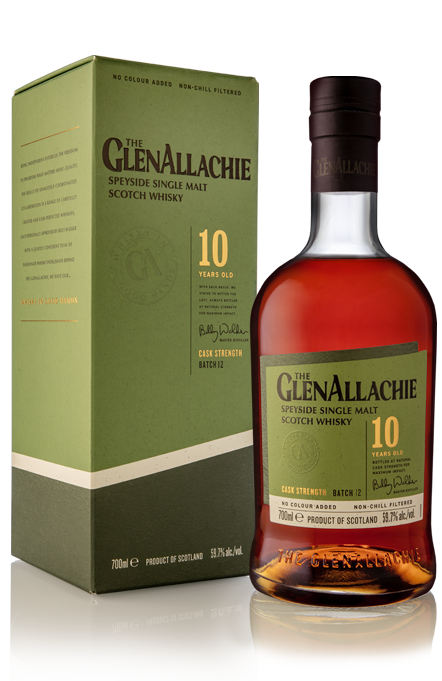 GlenAllachie 15年 シングルモルトウイスキー The GlenAllachie 15 Year Old - The GlenAllachie Distillery