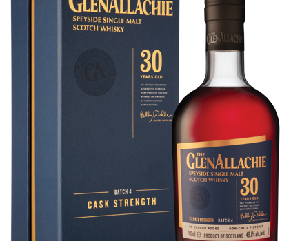 The GlenAllachie 30 Year Old Cask Strength