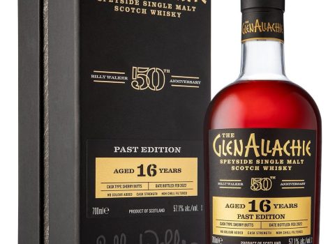 Billy Walker 50th Anniversary: Past Edition 100% Sherry Matured