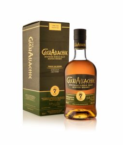 The GlenAllachie 7-year-old Hungarian Virgin Oak Batch 3