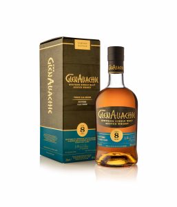 The GlenAllachie 8-year-old Scottish Virgin Oak Batch 3