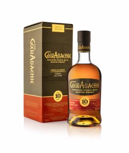 The GlenAllachie 10-year-old Spanish Virgin Oak Batch 3