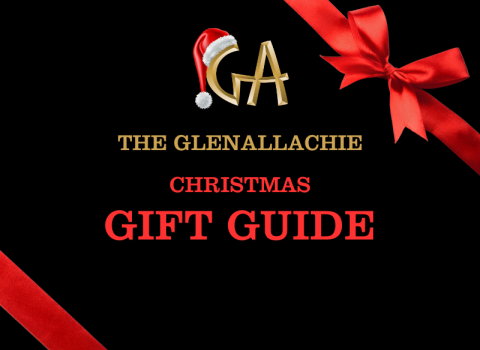 GlenAllachie Christmas Gift Guide