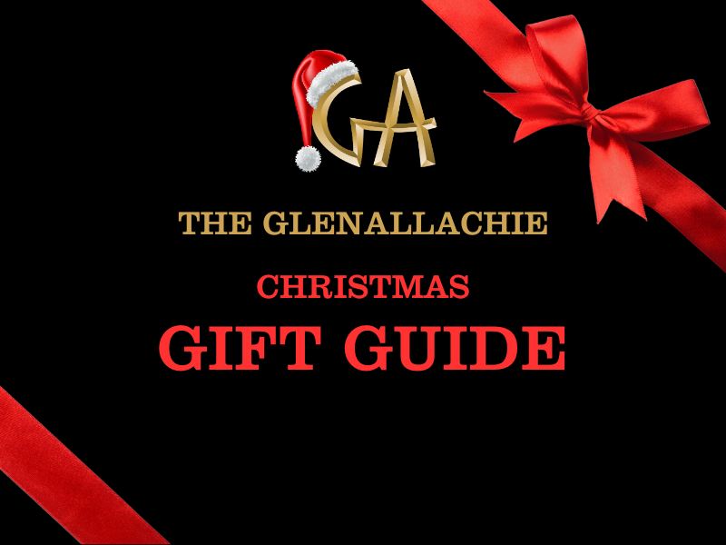 The GlenAllachie Christmas gift guide