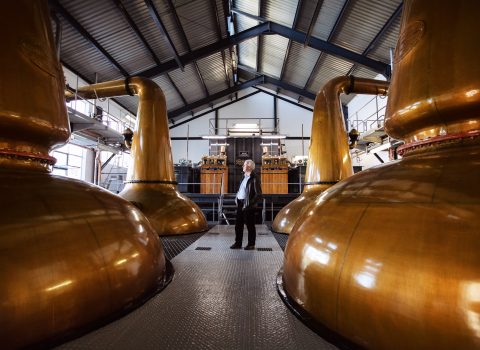 THE GLENALLACHIE DISTILLERY AWARDED GRANT FOR DECARBONISATION PROJECT