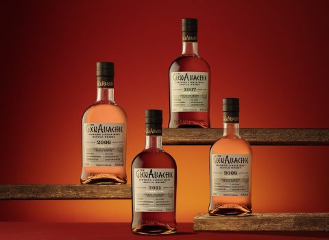 GLENALLACHIE SINGLE CASKS MARK YEAR OF THE DRAGON