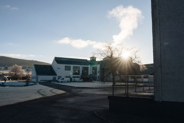 The GlenAllachie Distillery