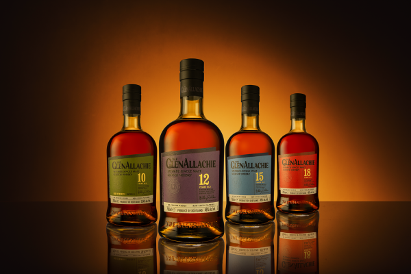 The GlenAllachie core range