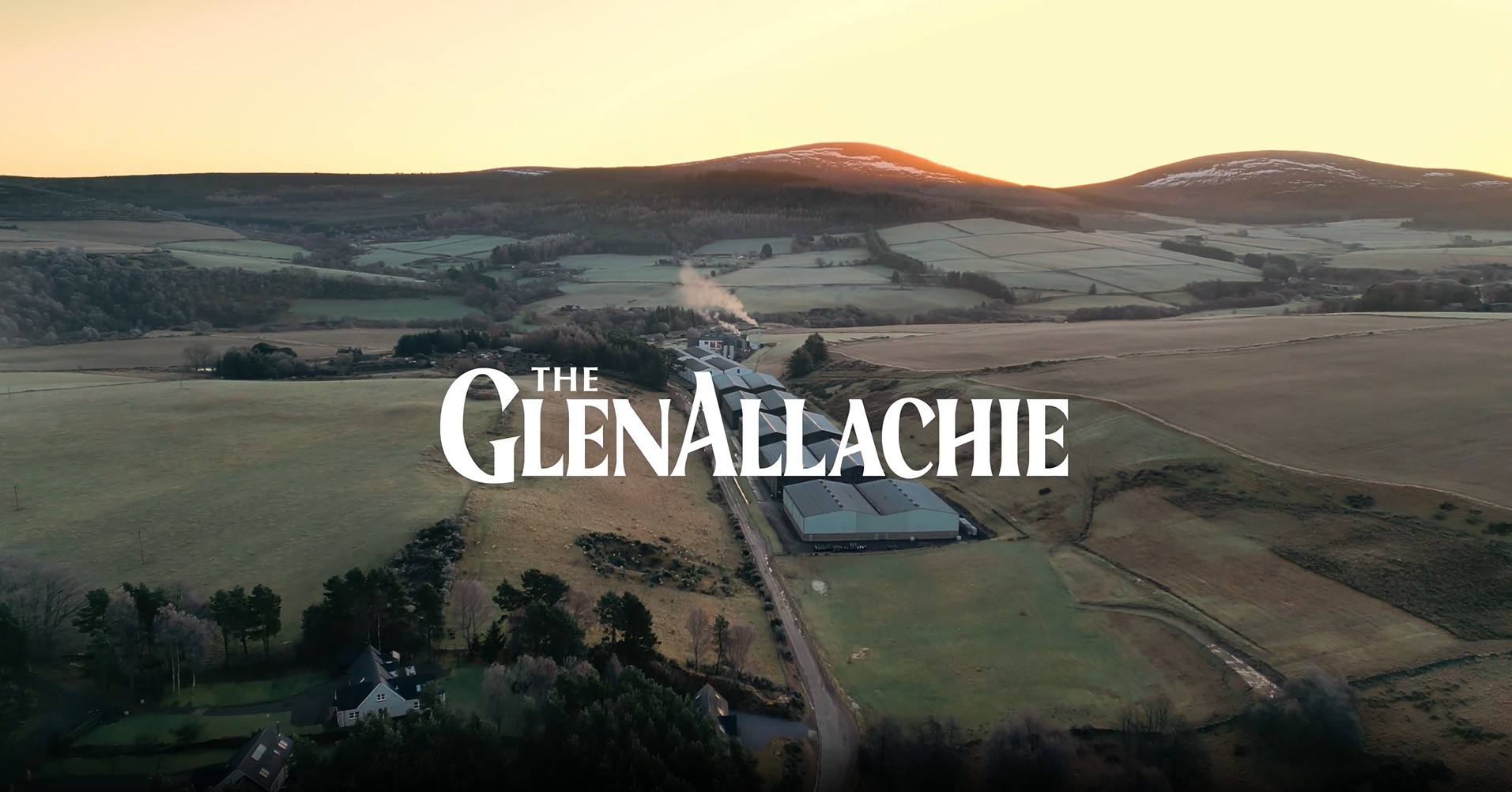 The GlenAllachie Distillery