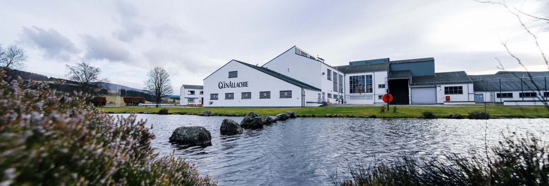 The GlenAllachie Distillery