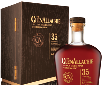 The GlenAllachie 35 year old