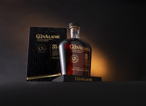 OLDEST EVER WHISKY RELEASED BY THE GLENALLACHIE