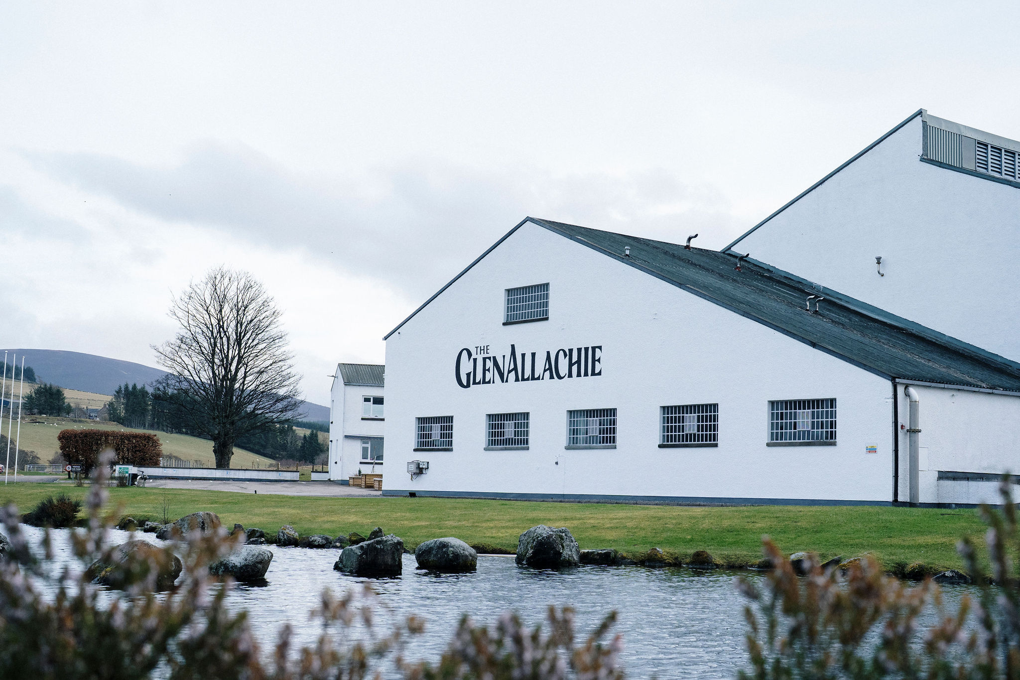 2024 Round Up - The GlenAllachie Distillery