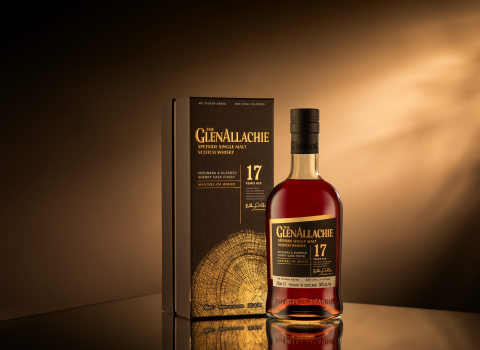 MIZUNARA AND OLOROSO CASK FINISH LAUNCHED BY THE GLENALLACHIE