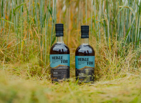 The GlenAllachies Meikle Tòir Range Debuts Exclusive Single Cask Collection