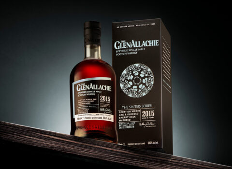 The GlenAllachie launches Sinteis Part II