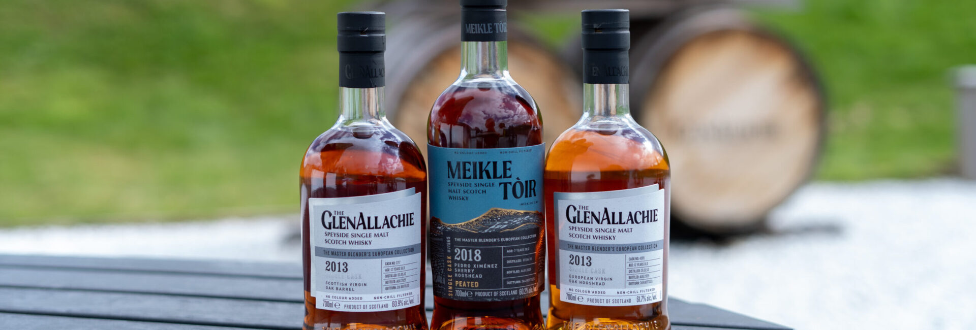 Discover the Wonders of Our Warehouse: The Master Blender’s European Collection