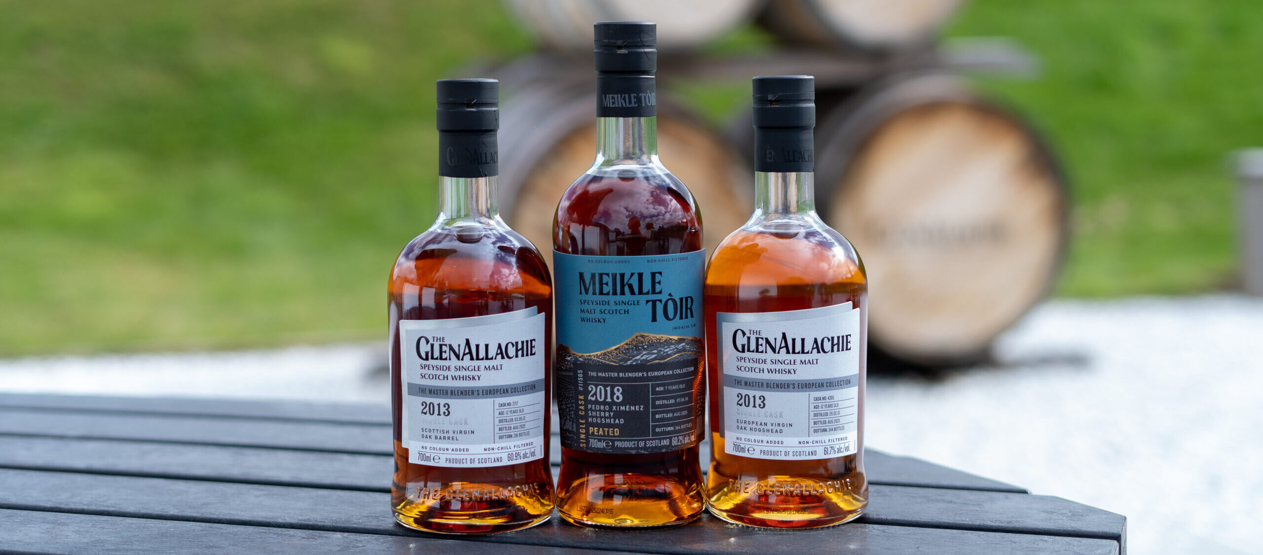 Discover the Wonders of Our Warehouse: The Master Blender's