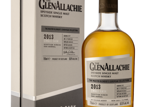 2013 Cask #2717 Scottish Virgin Oak – Europe Exclusive