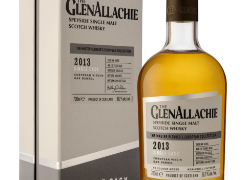 2013 Cask #4385 European Virgin Oak Hogshead