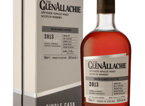 2013 Cask #1094 Pedro Ximénez Sherry Hogshead