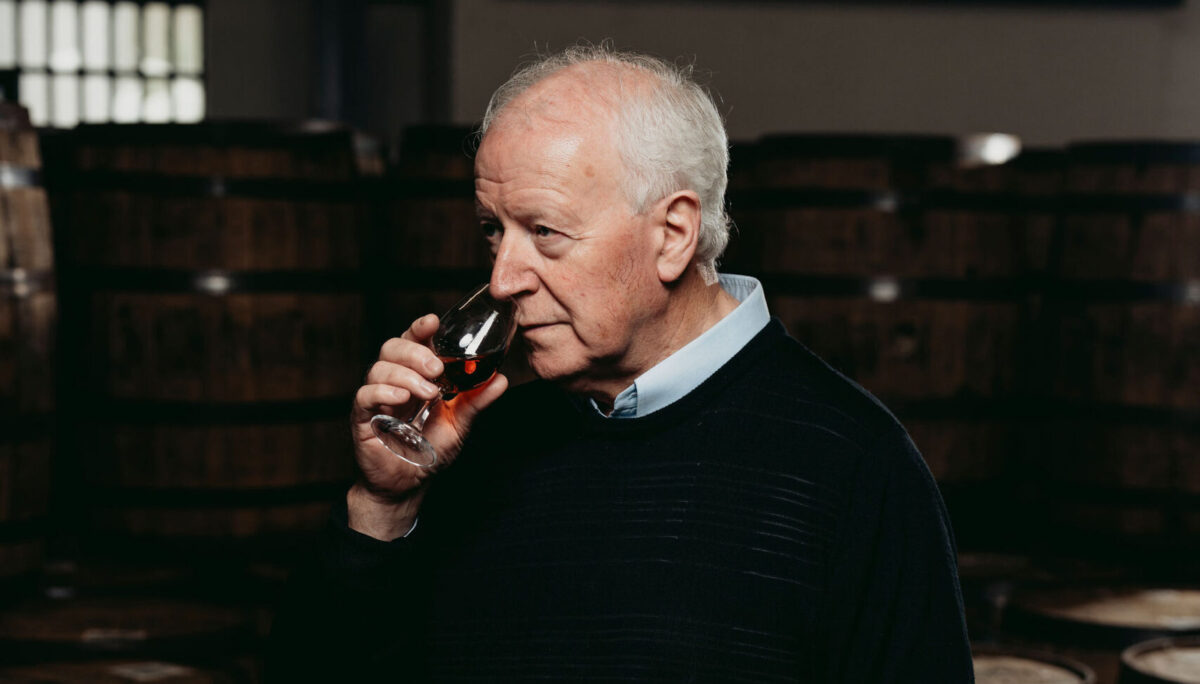 The GlenAllachie Signature Sherried Whisky