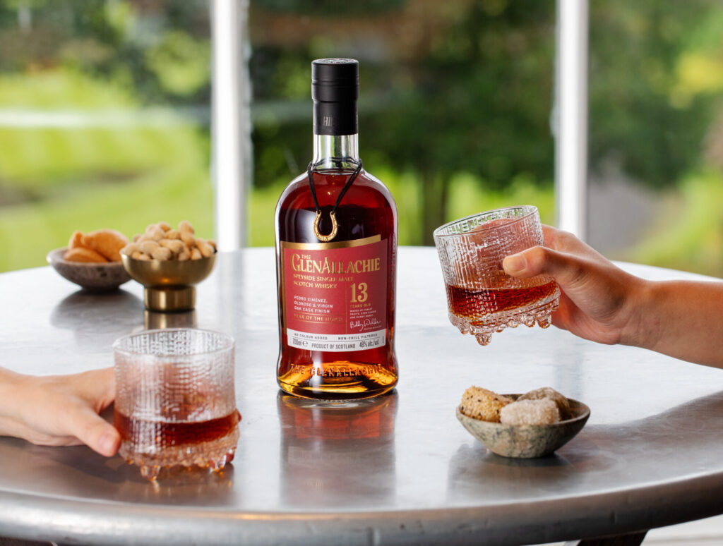 The GlenAllachie Lunar New Year 2026: Year of the Fire Horse Edition