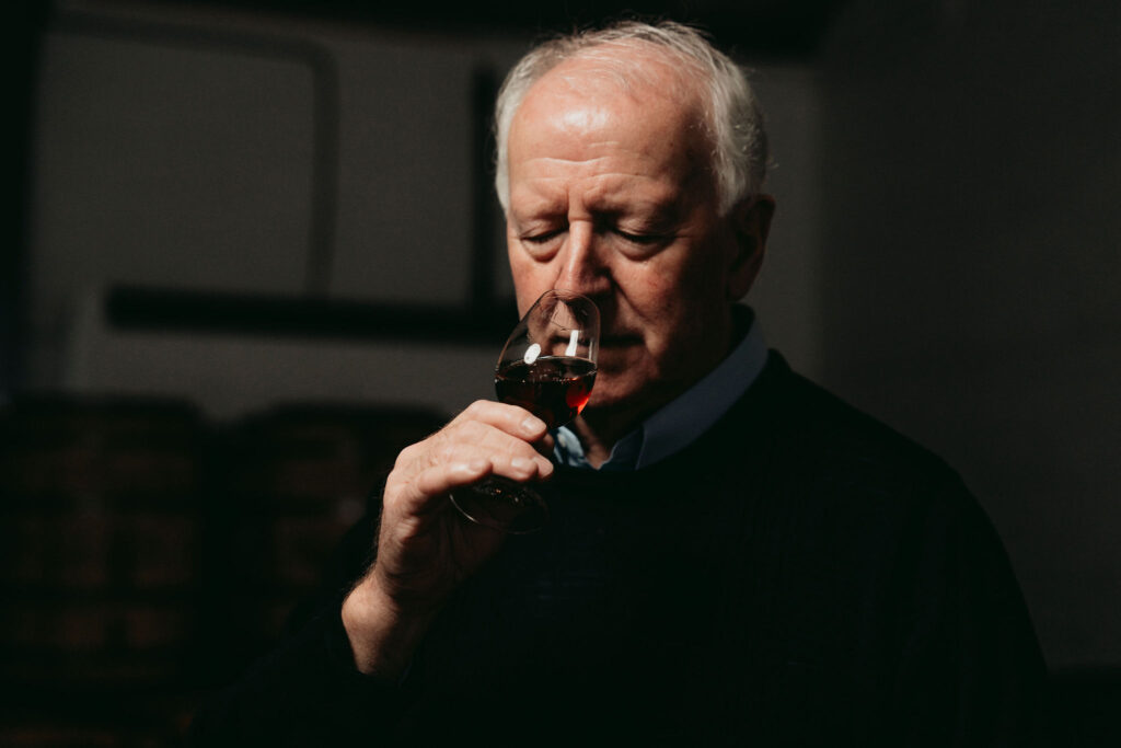 The GlenAllachie Lunar New Year 2026: Year of the Fire Horse Edition - Billy Walker, Master Distiller