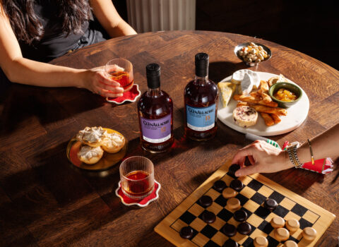The GlenAllachie Distillers Christmas Gift Guide