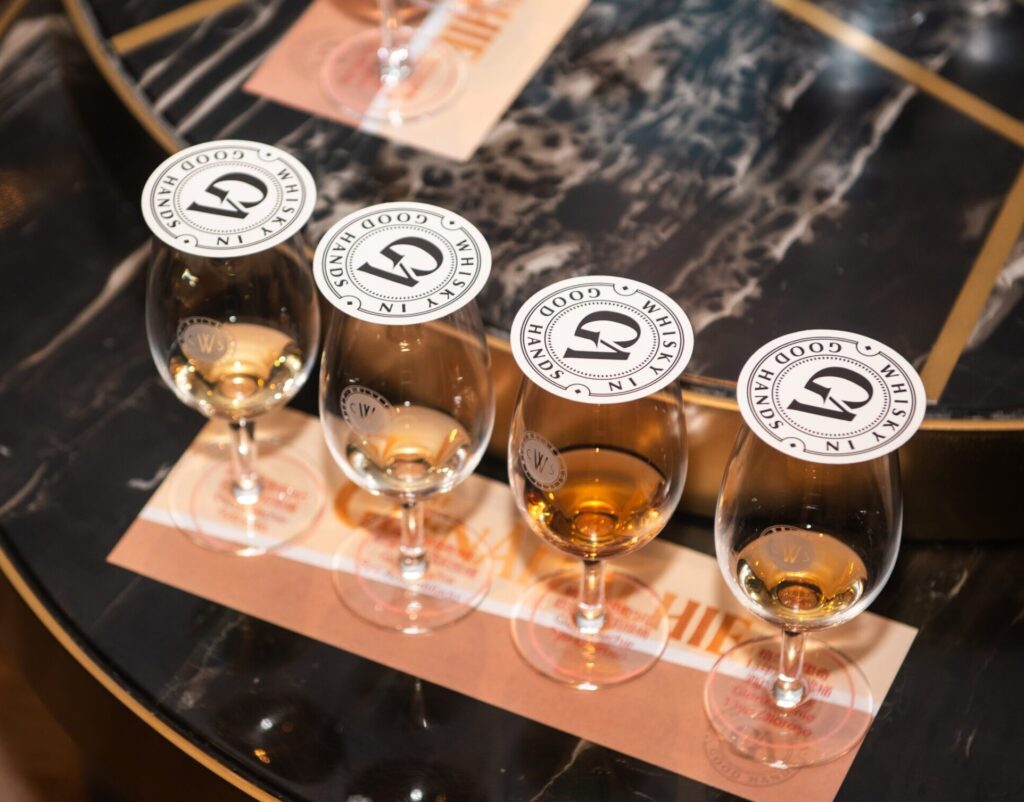 The GlenAllachie at The Spirit of Speyside Festival 2026
