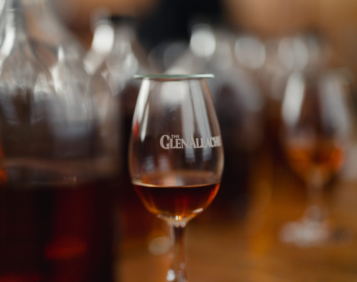 The GlenAllachie Spirit of Speyside Festival Experiences