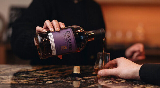 The GlenAllachie Spirit of Speyside 2026 Barrel Top Tastings
